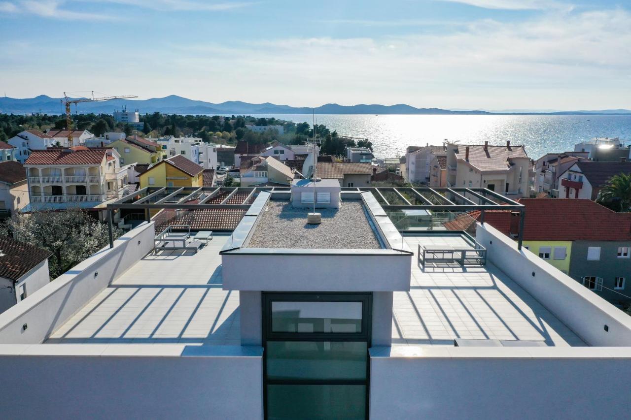 Adria Concept Boutique Apartments Zadar Exterior foto